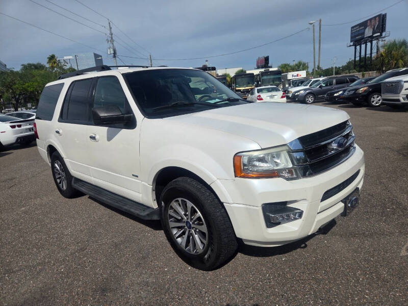 2017 Ford Expedition XLT