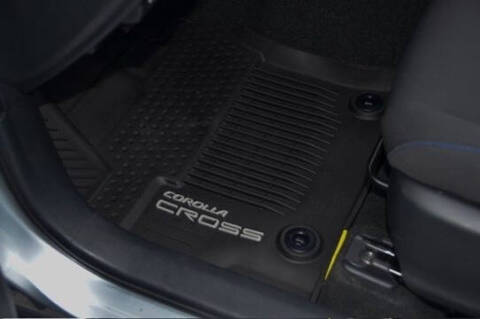 2023 Toyota Corolla Cross Hybrid SE