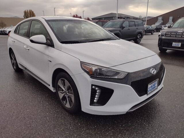 2018 Hyundai Ioniq Electric