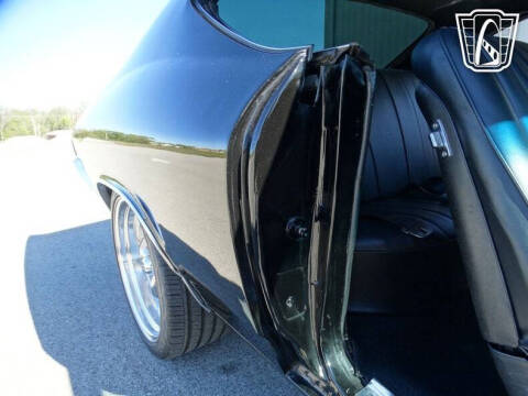 1968 Chevrolet Chevelle