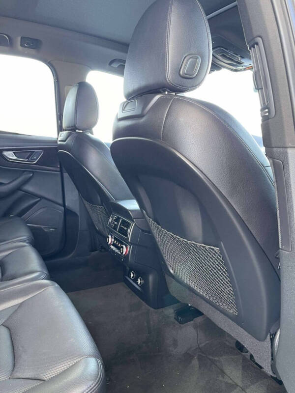 2018 Audi Q7 3.0T quattro Premium Plus