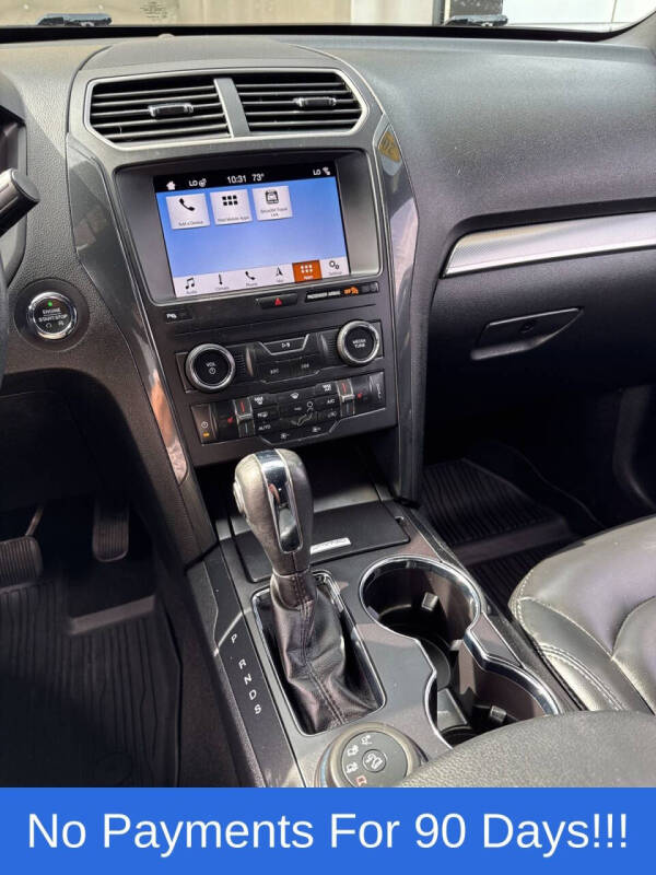 2019 Ford Explorer XLT