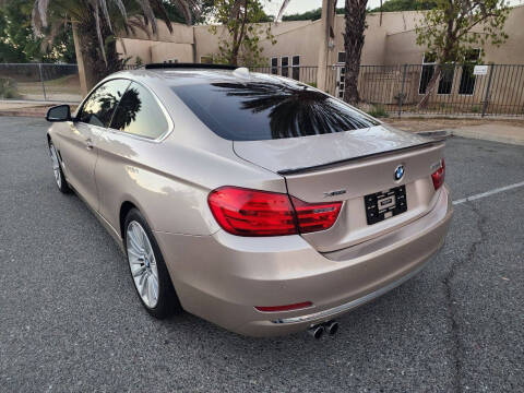 2014 BMW 4 Series 428i xDrive