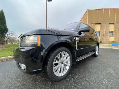 2012 Land Rover Range Rover Autobiography