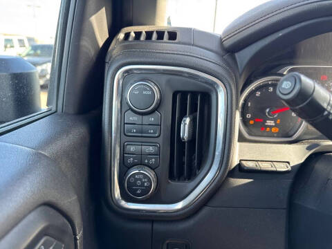 2022 Chevrolet Silverado 2500HD