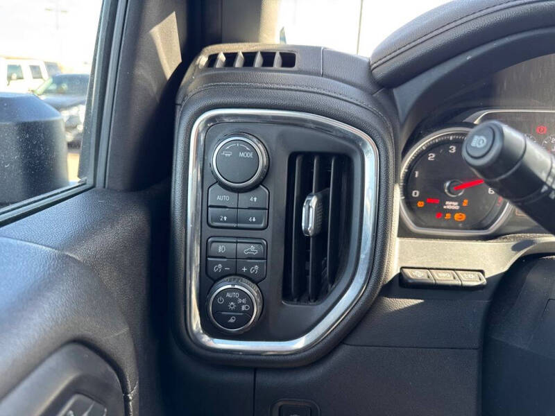 2022 Chevrolet Silverado 2500HD