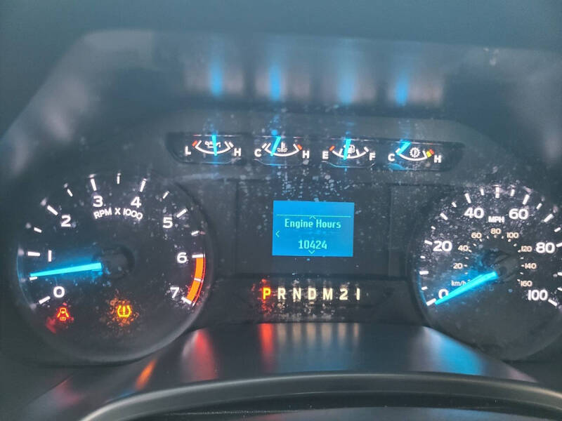 2017 Ford F-350 Super Duty XL