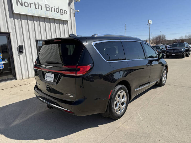 2021 Chrysler Pacifica Limited