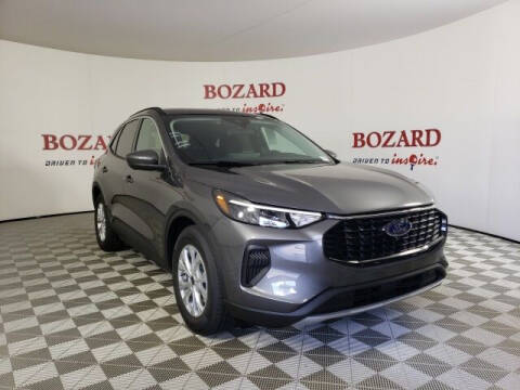2023 Ford Escape for sale at BOZARD FORD in Saint Augustine FL