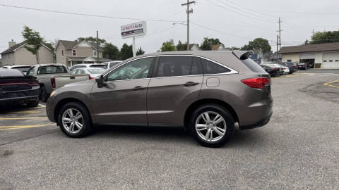 2013 Acura RDX