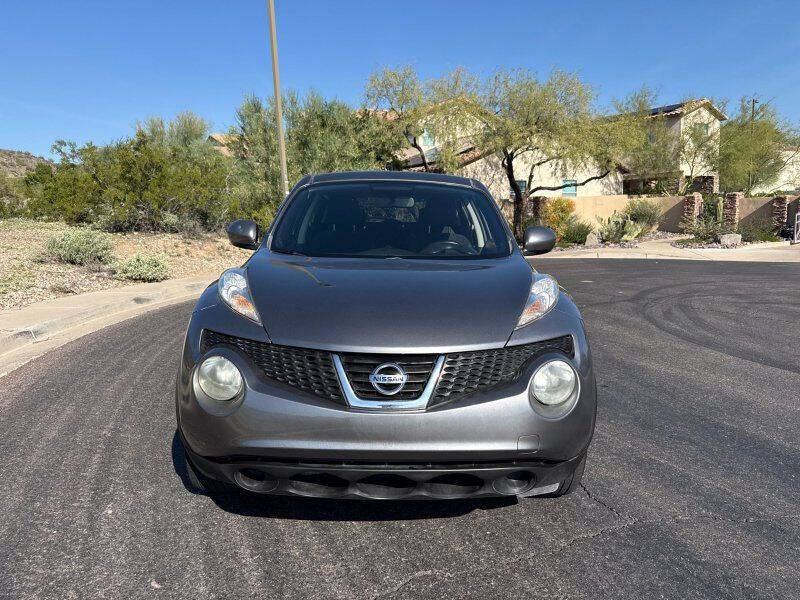 2013 Nissan JUKE