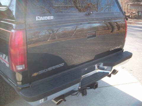 1994 Chevrolet Silverado 1500 SS Classic