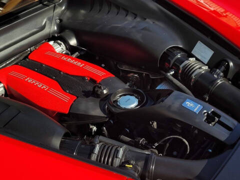 2018 Ferrari 488 GTB