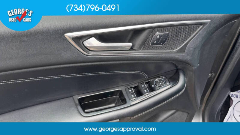 2016 Ford Edge Titanium