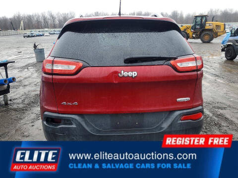 2014 Jeep Cherokee