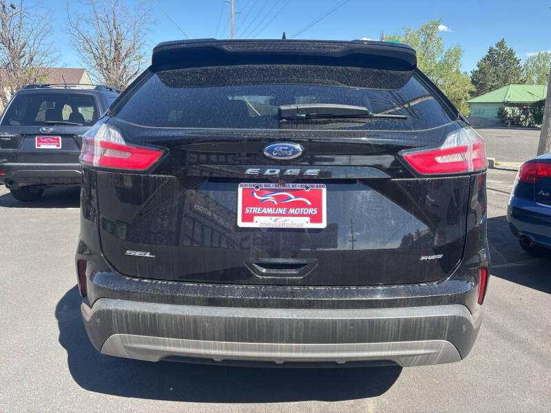 2022 Ford Edge SEL
