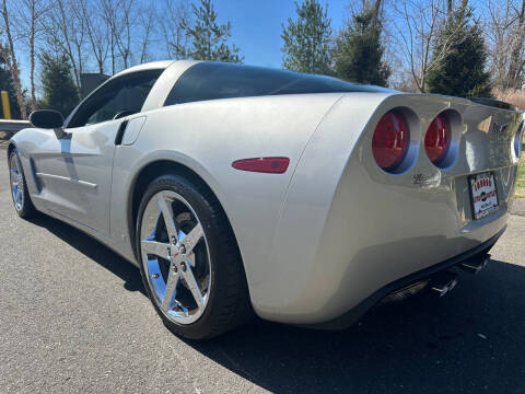 2007 Chevrolet Corvette