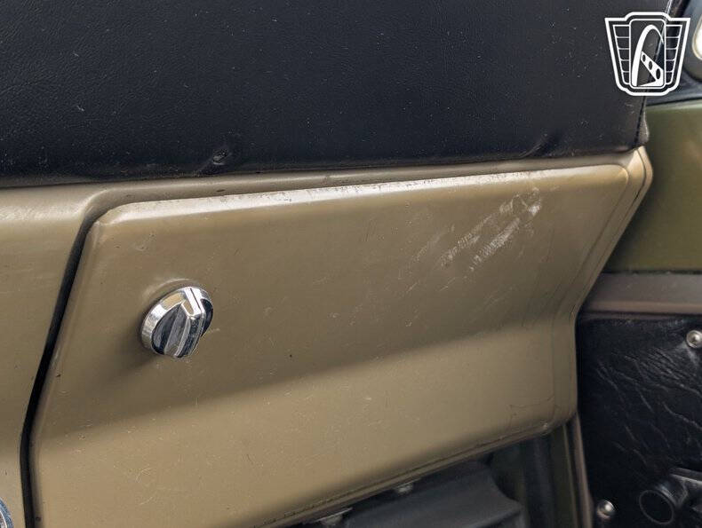 1973 International Scout II