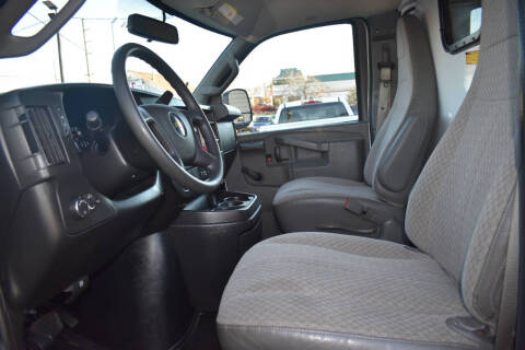 2018 Chevrolet Express 2500