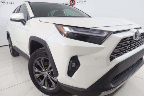 2022 Toyota RAV4 Hybrid Limited