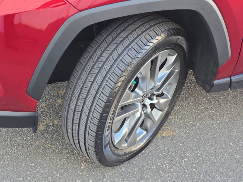 2023 Toyota RAV4 Limited