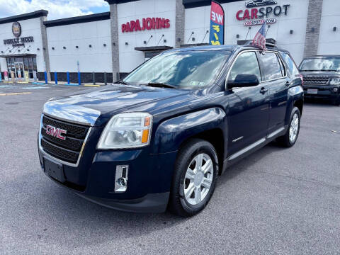 2015 GMC Terrain SLE-2