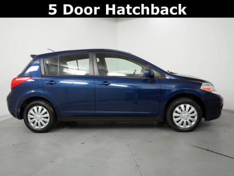 2012 Nissan Versa 1.8 S