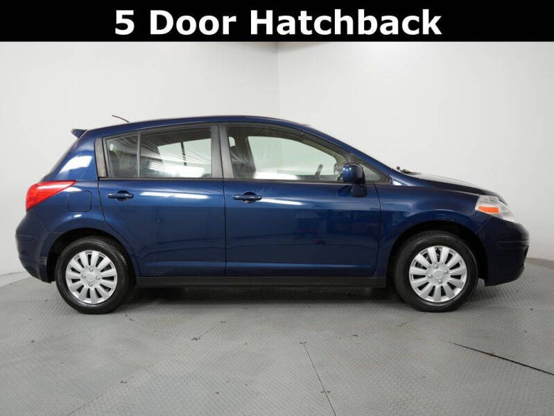 2012 Nissan Versa 1.8 S