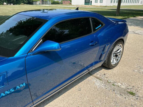 2010 Chevrolet Camaro SS