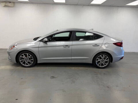 2020 Hyundai Elantra