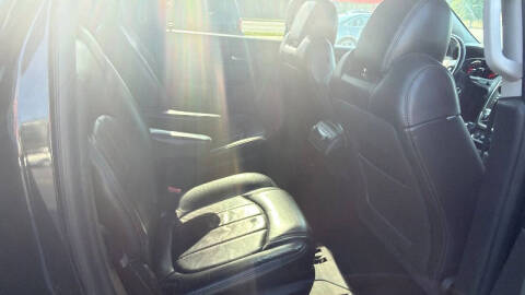 2013 GMC Acadia Denali