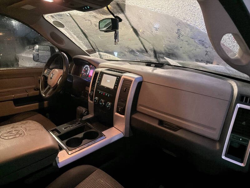 2011 RAM 1500 Big Horn