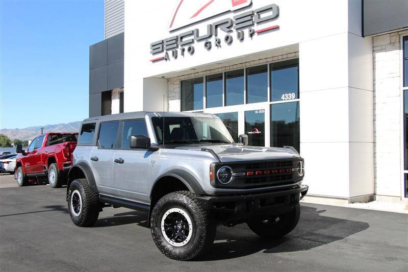 2023 Ford Bronco