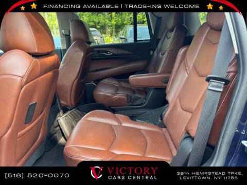 2020 Cadillac Escalade Luxury