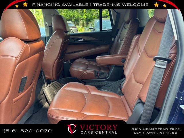 2020 Cadillac Escalade Luxury