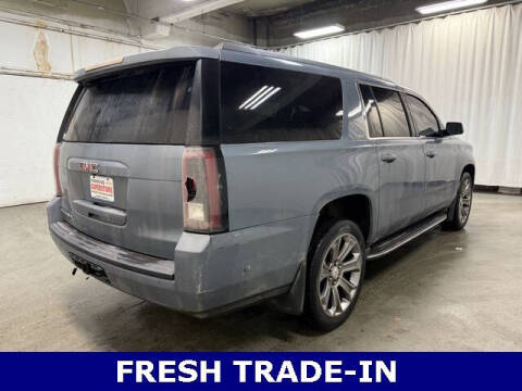 2016 GMC Yukon XL SLT