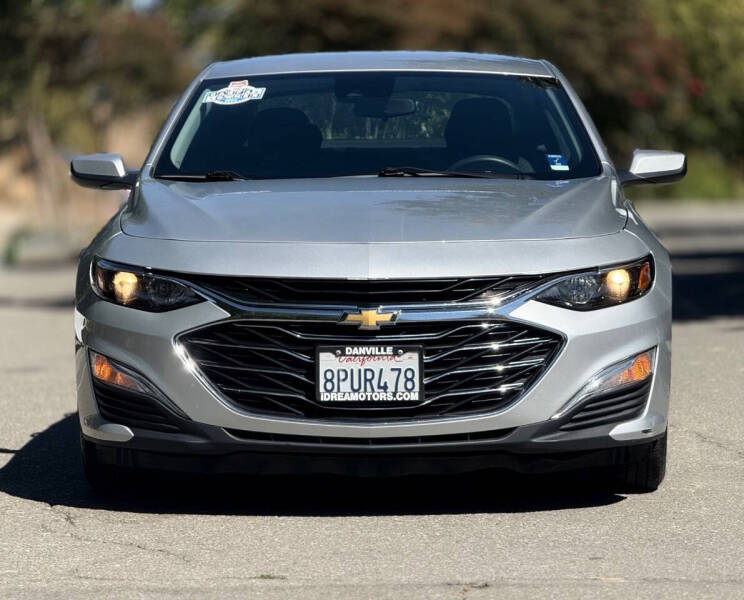 2020 Chevrolet Malibu LS Fleet