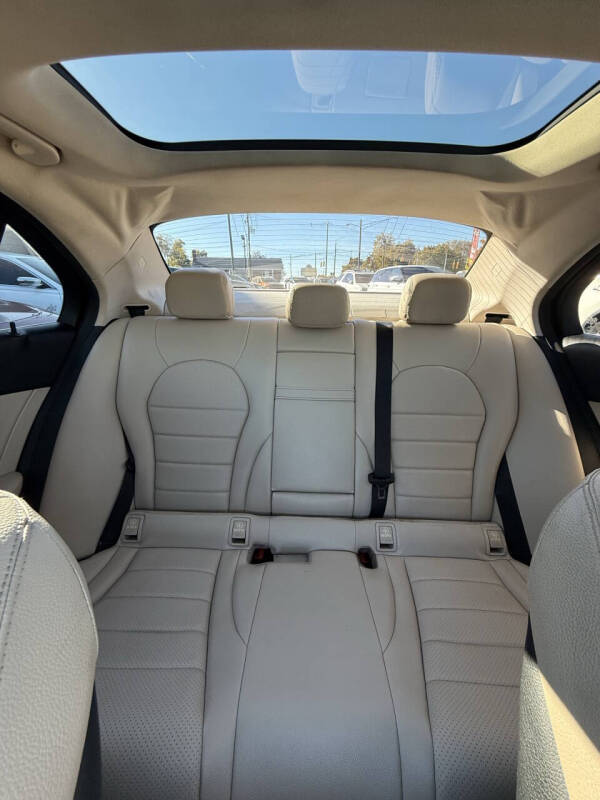 2015 Mercedes-Benz C-Class C 300 4MATIC