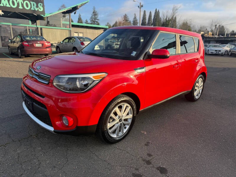 2018 Kia Soul +'s photo