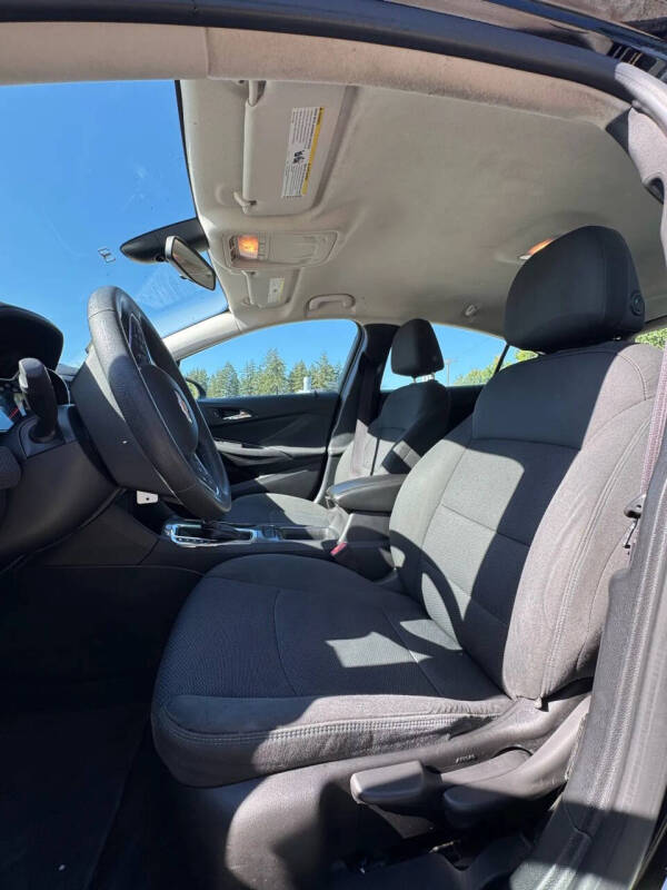 2017 Chevrolet Cruze LT Auto