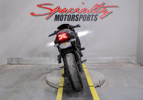 2024 Kawasaki Ninja 650 ABS