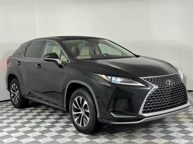 2021 Lexus RX 350's photo