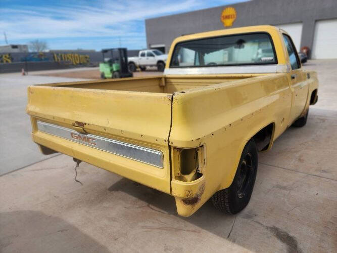 1978 GMC C/K 1500 Series