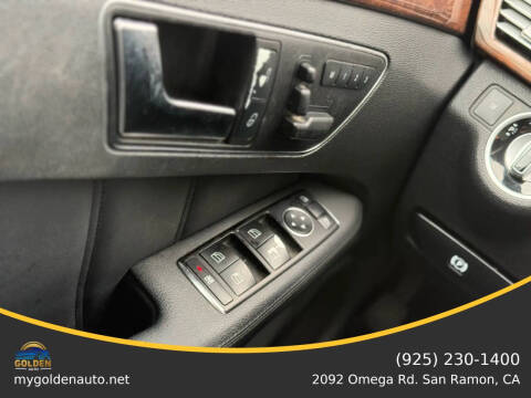 2013 Mercedes-Benz E-Class