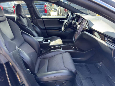 2018 Tesla Model S 75D