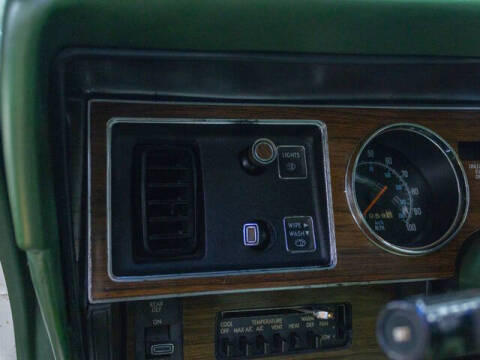 1977 Chrysler Cordoba