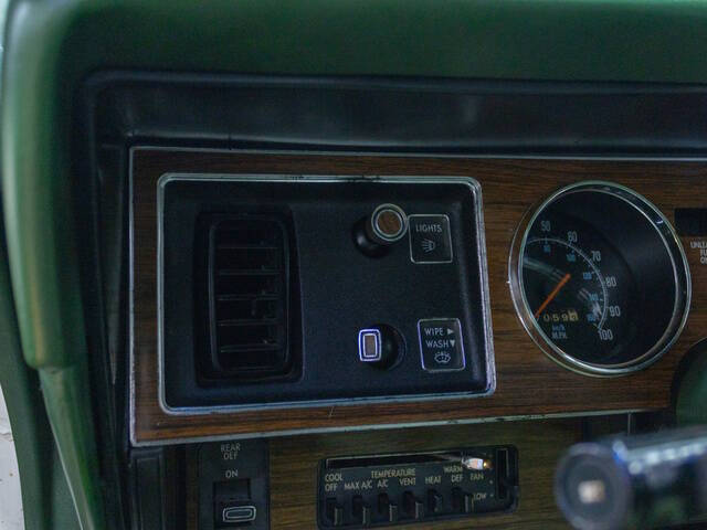 1977 Chrysler Cordoba