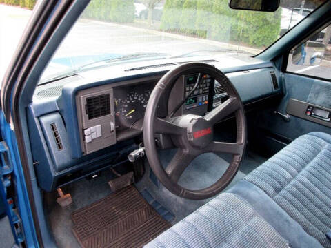 1992 Chevrolet C/K 1500 Series