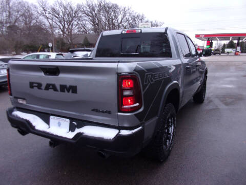 2025 RAM 1500 Rebel