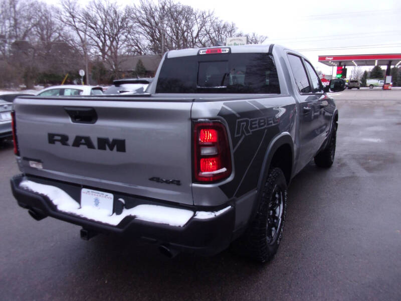 2025 RAM 1500 Rebel